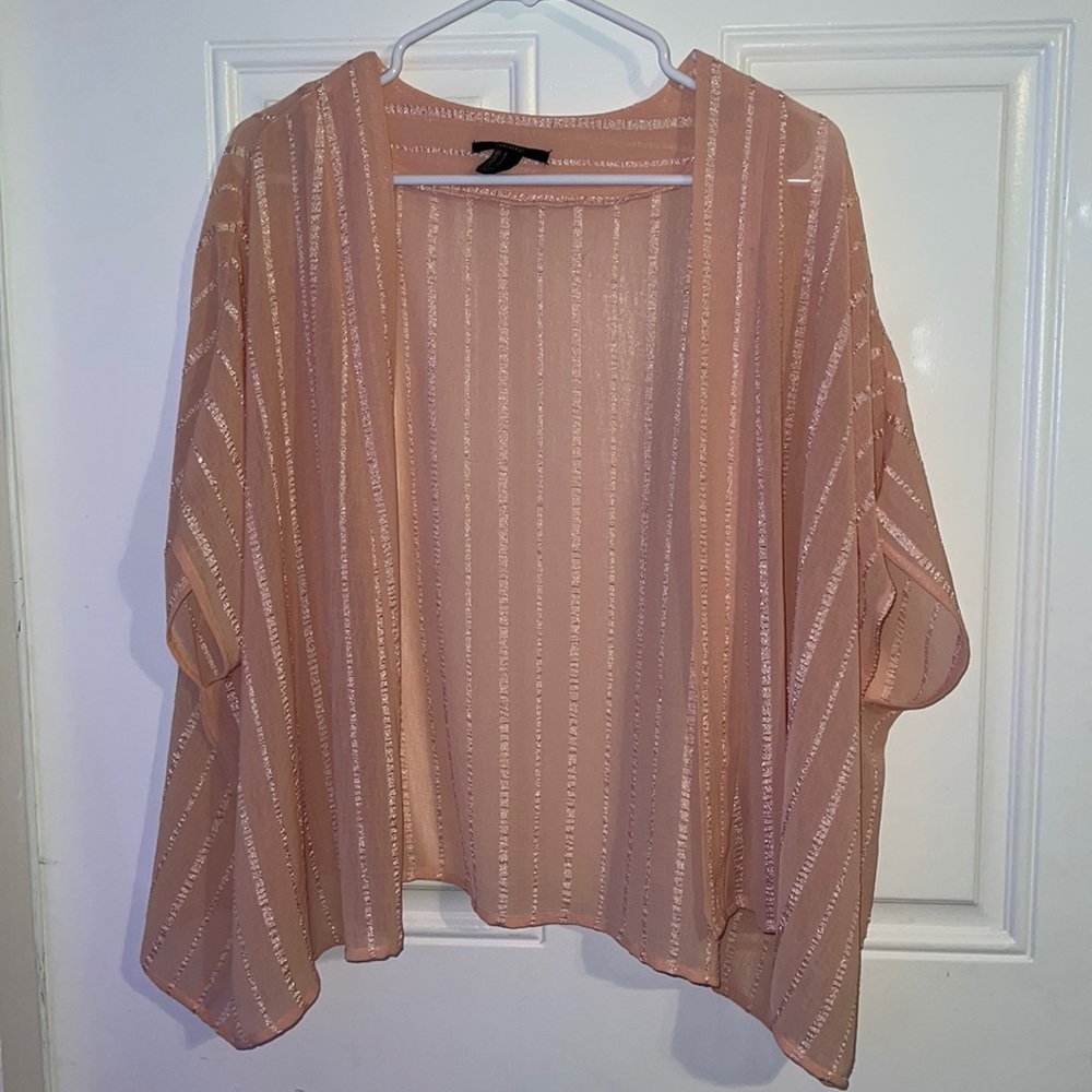 Light Pink Kimono
